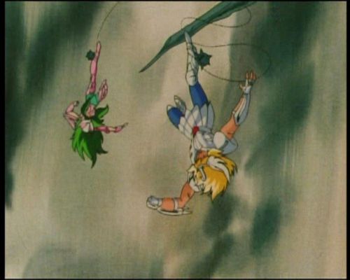 Otaku Gallery  / Anime e Manga / Saint Seiya / Screen Shots / Episodi / 031 - Due fratelli alleati / 067.jpg